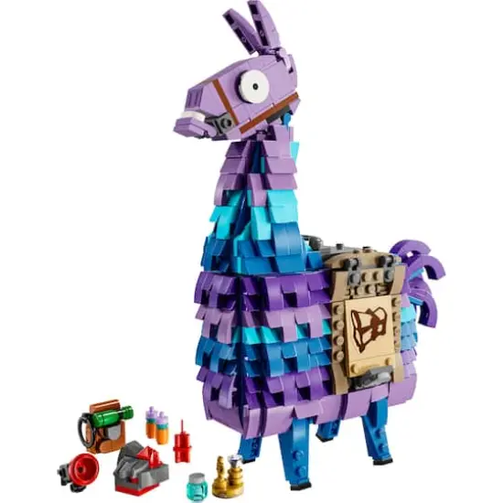 LEGO&reg; Fortnite&reg; Supply Llama Video Game Toy 77071 {3}