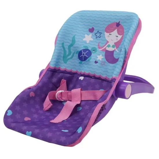 509 Crew Mermaid 21-Piece Stroll n' Play & Care Set {9}