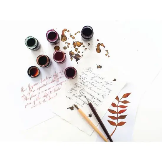 Manuscript Modern Calligraphy Gift Set {4}