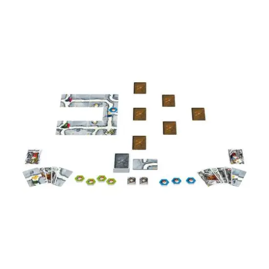 Saboteur&trade; The Duel {3}