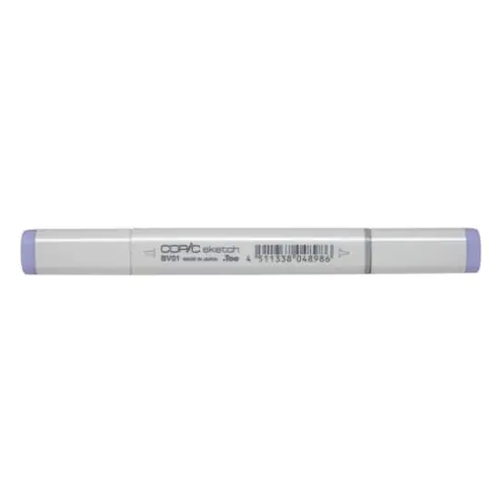 Copic&reg; Sketch Marker, Blue Violets BV01 Viola {1}