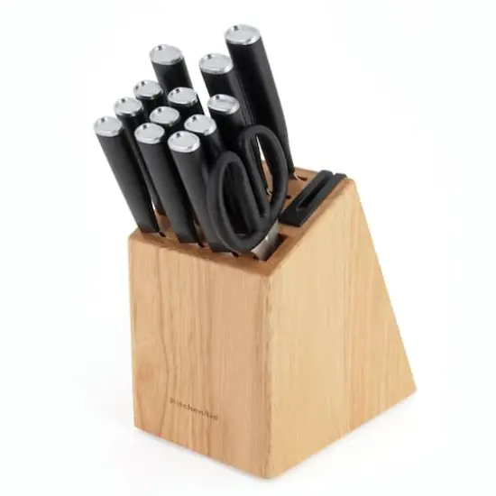 KitchenAid Classic 15-Piece Knife Block Set {1}