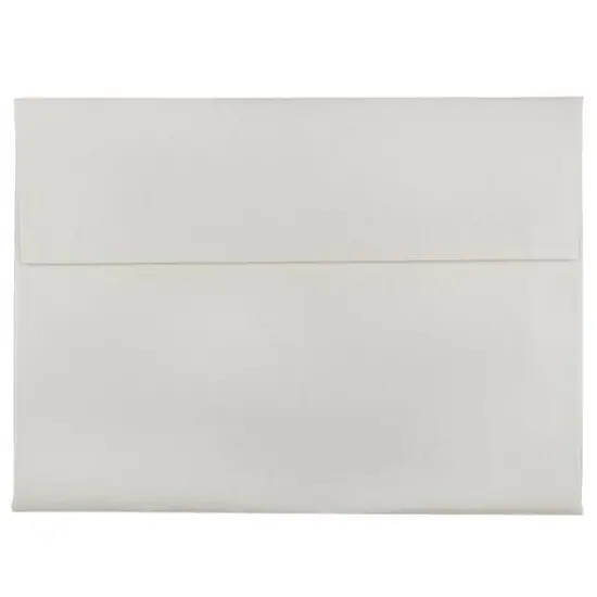 JAM Paper A7 Metallic Invitation Envelopes, 25ct. Quartz Stardream {1}