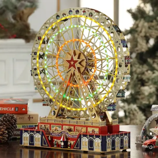 World's Fair Grand Ferris Wheel {1}