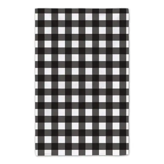 Double Double Toil Tea Towel Set {6}