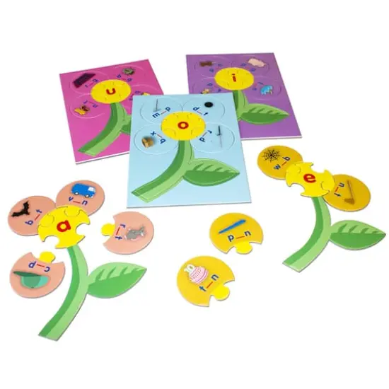 Junior Learning&reg; 6 Letter Sound Games {4}