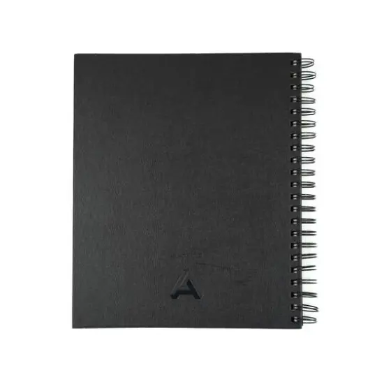 Art Alternatives Spiral Bound Sketch Book {9}
