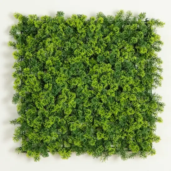 20" Irish Green Meadow Artificial Living Wall Panels, 6ct. {5}