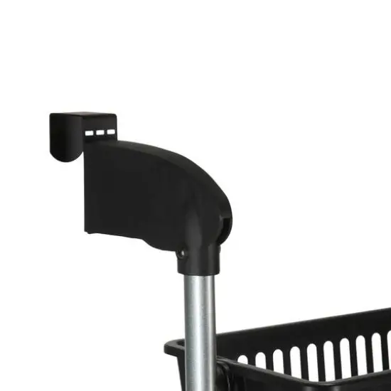 Organize It All 2 Basket Over the Door Storage Hook {6}