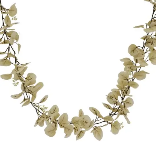 6ft. Cream Eucalyptus Garland by Ashland&reg; {3}
