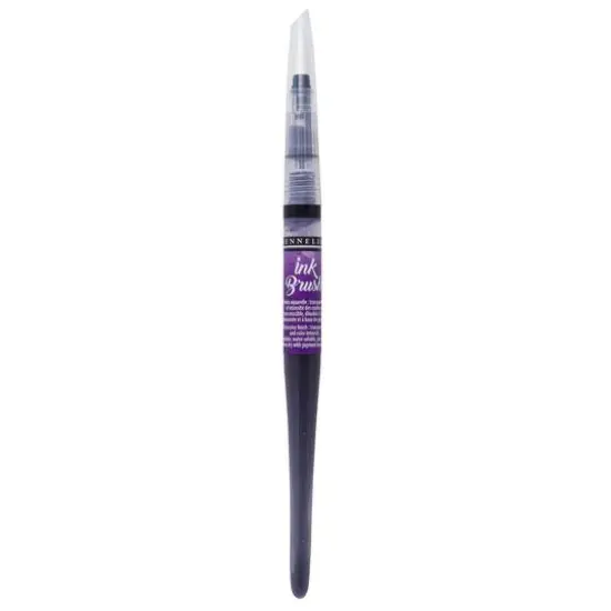 Sennelier Abstract&reg; Ink Brush Pen Purple {4}