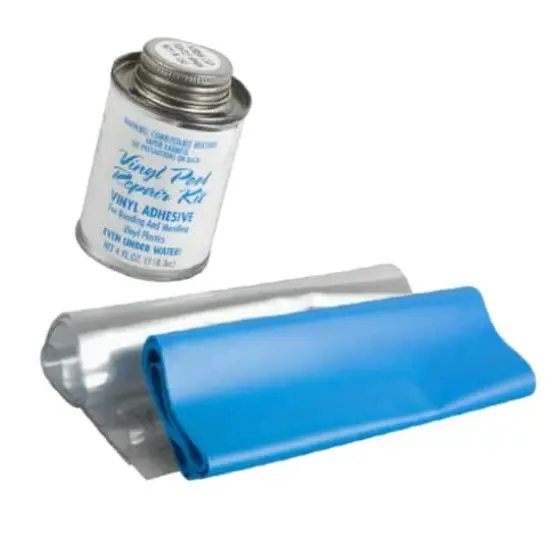 Swim Central 5-Piece HydroTools Repair Patch Kit for Swimming Pools & Inflatables {3}