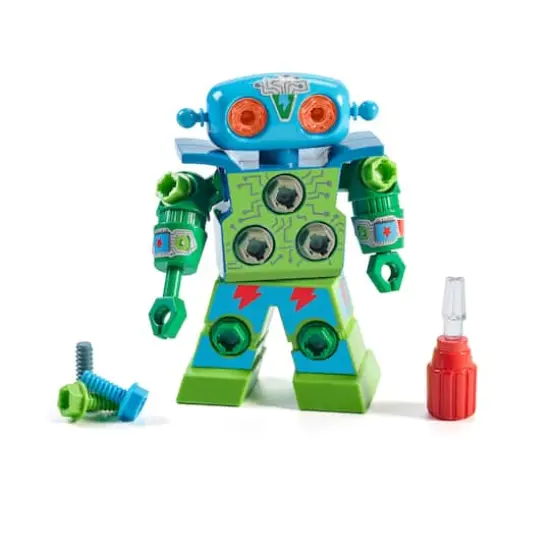 Design & Drill Robot {3}