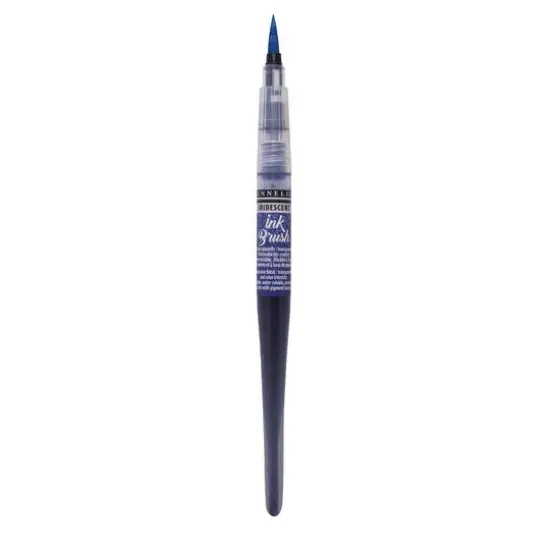 Sennelier Abstract&reg; Ink Brush Pen Iridescent Ultramarine {6}