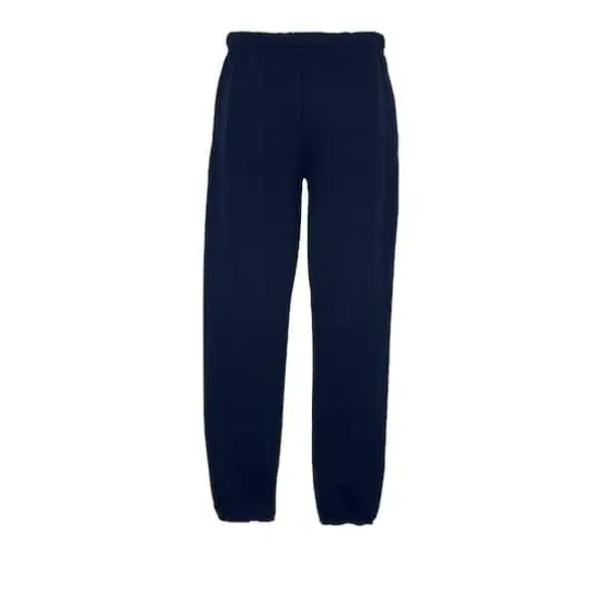JERZEES&reg; Super Sweats&reg; NuBlend&reg; Sweatpant with Pockets Navy {5}