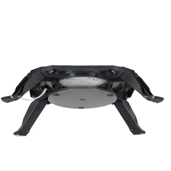 9ft. Airblown&reg; Animated Halloween Inflatable T-Rex with Jack-O'-Lantern {5}