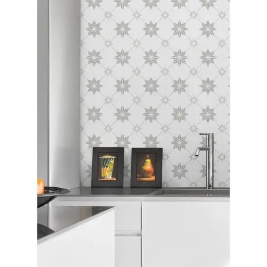 WallPops Solis Peel & Stick Wall Tiles {4}