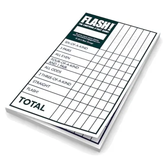 Flash!&trade; Dice Game {5}