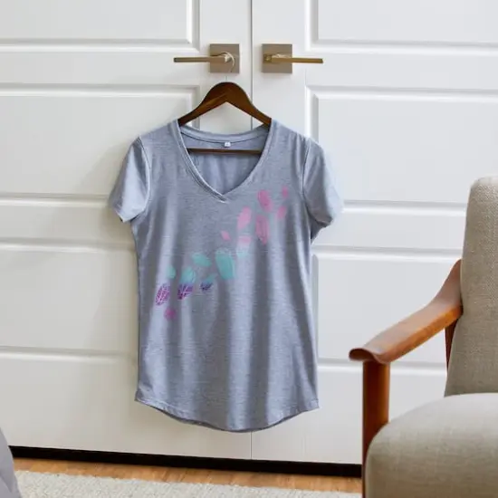 Cricut&reg; Infusible Ink&trade; Transfer Sheet Patterns, Sparkle Mermaid {4}