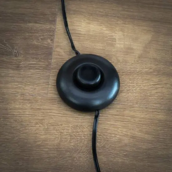 10ft. Pre-Lit Platinum Metallic Evergreen Artificial Christmas Tree {5}