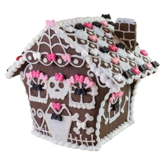 Cookies United Sweet & Spooky Cookie House Kit {3}