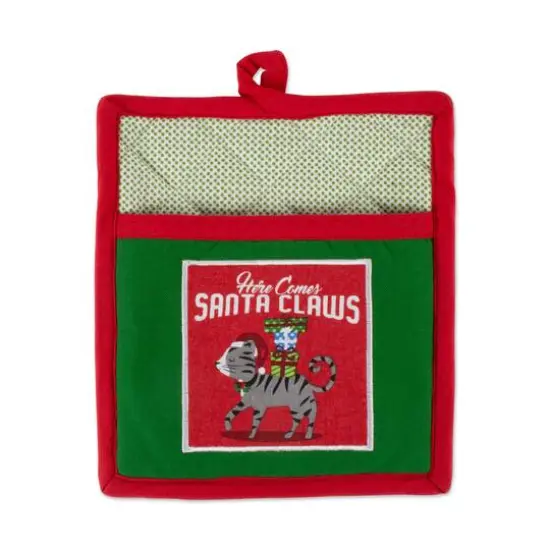 DII&reg; Christmas Kitty Kitchen Gift Set {6}