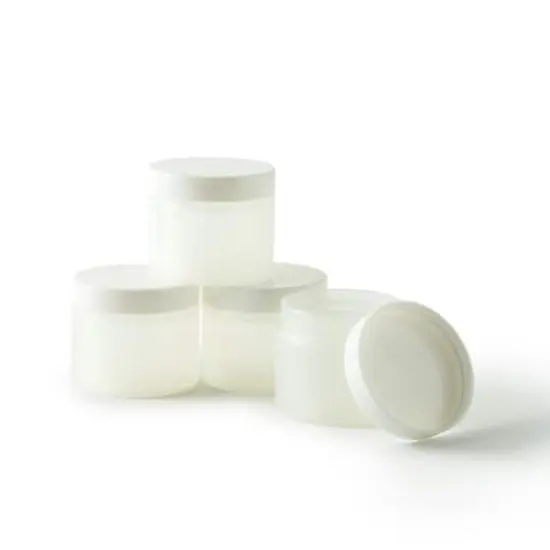 Artist's Loft&trade; Small Double Wall Plastic Jars {1}