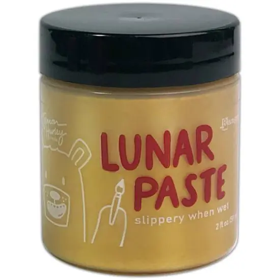 Simon Hurley create. Lunar Paste Slippery When Wet {1}