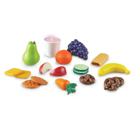 New Sprouts - Healthy Snack Set {4}