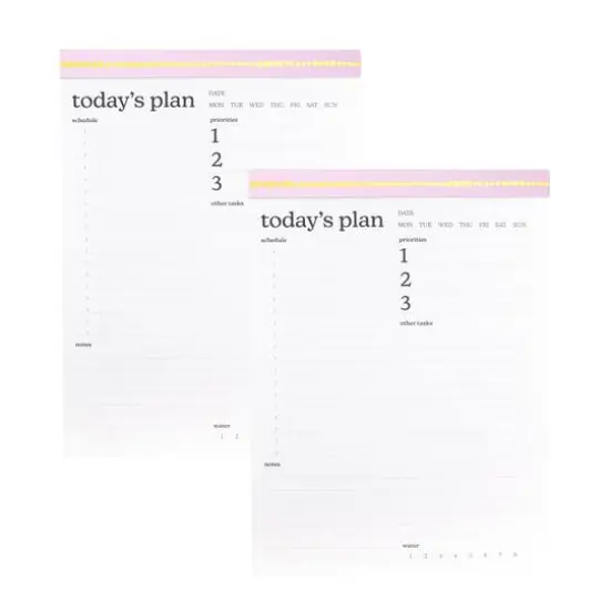 Steel Mill & Co.&reg; Office Notepad Set {1}