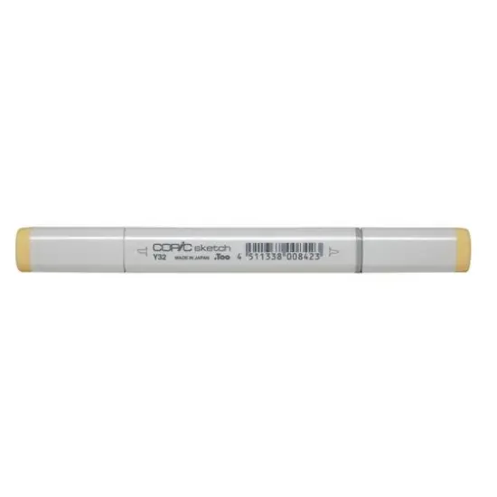 Copic&reg; Sketch Marker, Yellows Y32 Cashmere {1}