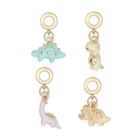 Dinosaur Slide-On Charm Set by Bead Landing&trade; {1}