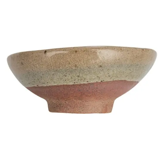 Hello Honey&reg; 3.75" Insect & Bird Stoneware Dish Set {9}