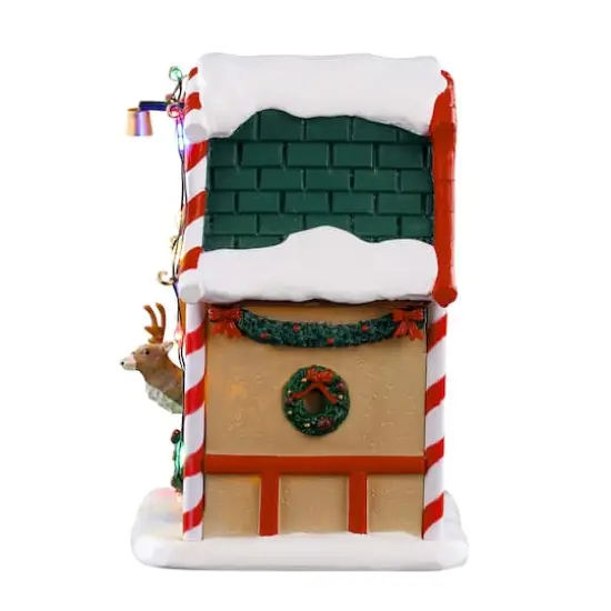 Lemax&reg; Santa's Wonderland Prancer's Den {3}