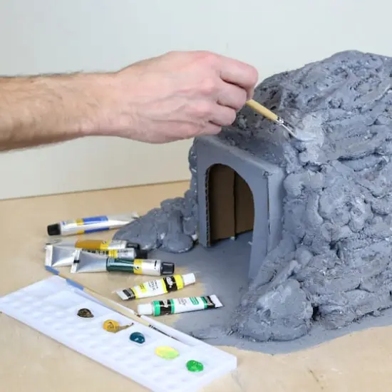 &shy;DAP&reg; Bright White Craft Foam Spray {7}