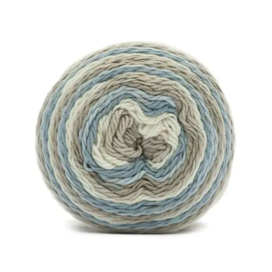 Caron&reg; Cotton Cakes&trade; Yarn Nested Blues {3}