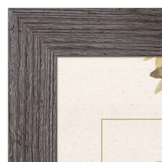 Always and Forever Grateful Western Gray Framed Print {4}