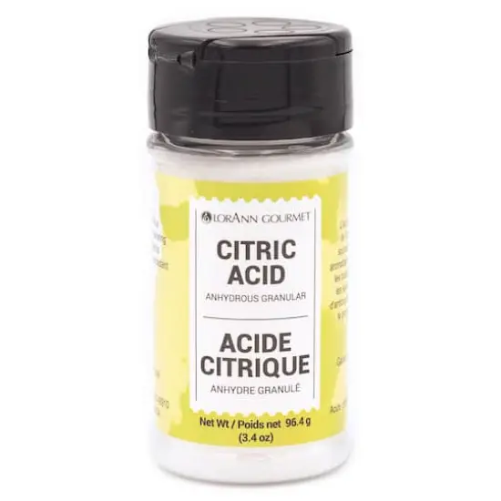 LorAnn Citric Acid, 3.4oz. {1}
