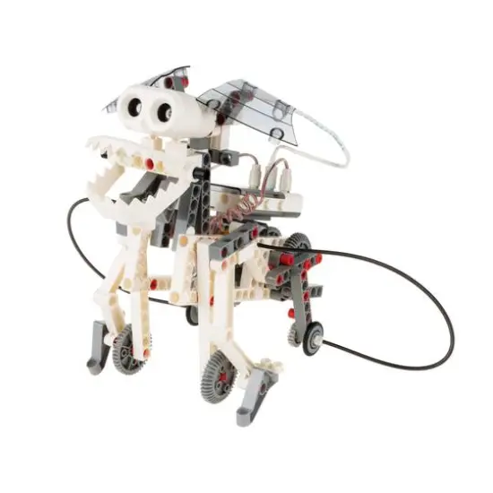 Thames & Kosmos Robotics Smart Machines Engineering Kit {10}