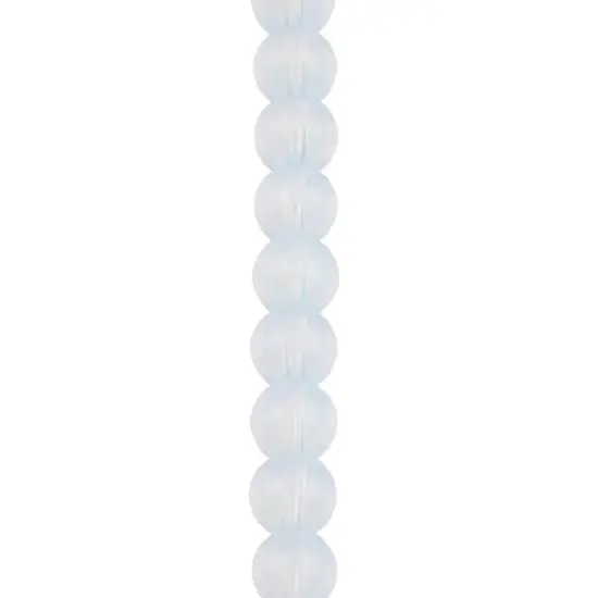 Glass Opal Round Beads by Bead Landing&trade; {1}