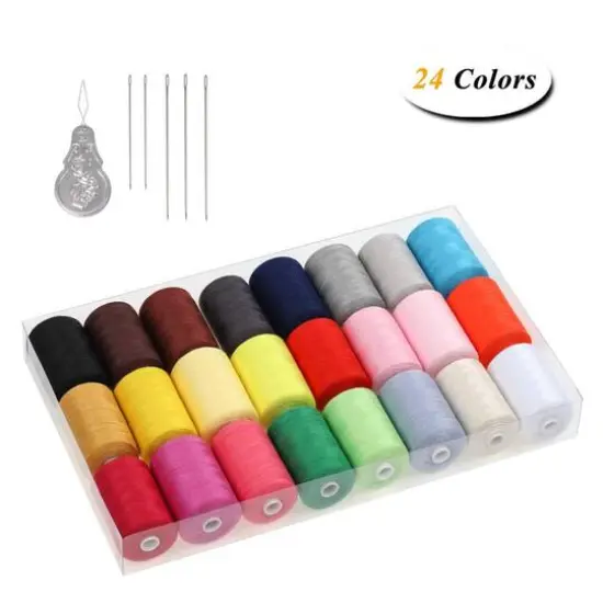 NEX&trade; 30 Piece Sewing Thread Set {1}