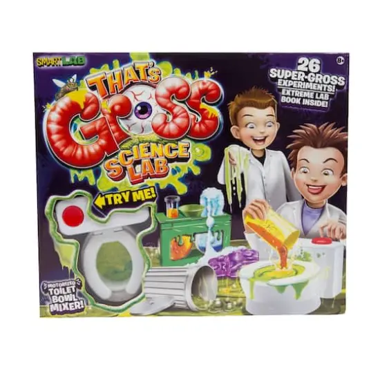 That's Gross Science Lab {5}