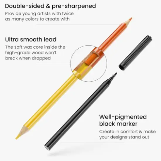 Arteza&reg; Kids Activity Book, I Spy, 50 pages {5}