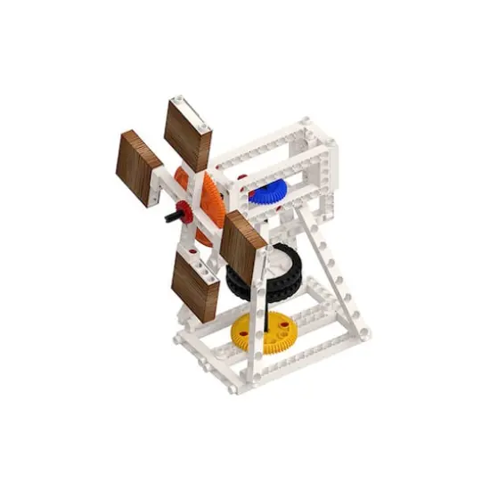 Thames & Kosmos Kids First Engineering Design {6}