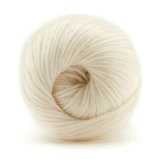 Luxe Merino&trade; Solid Yarn by Loops & Threads&reg; White {4}