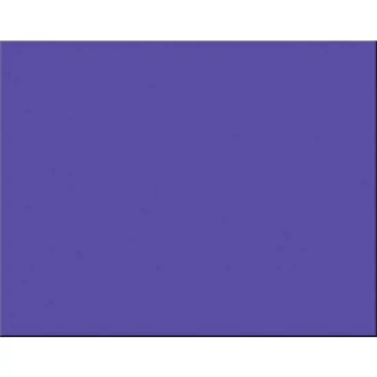 Pacon&reg; 4-Ply Railroad Board, 22" x 28", 25 Sheets Magenta {2}