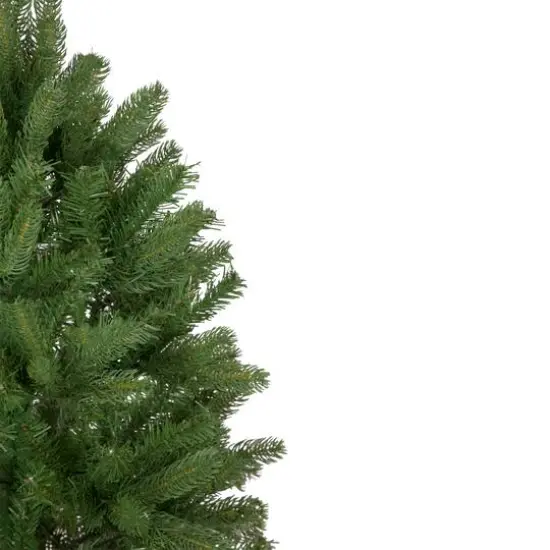 4ft. Unlit Full Sierra Noble Fir Artificial Christmas Tree {5}
