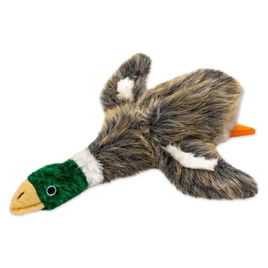 Ruffin' It&trade; Small Mallard Woodlands Plush Dog Toy {1}