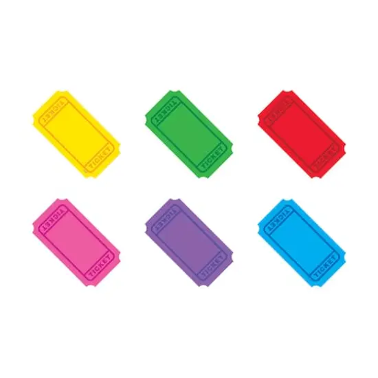 Classic Accents&reg; Winning Tickets Variety Pack {1}