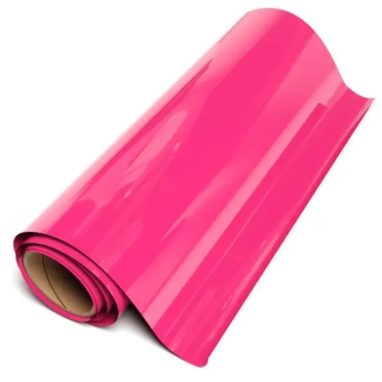 Siser&reg; EasyWeed&reg; Heat Transfer Vinyl, 5yd. Passion Pink {1}